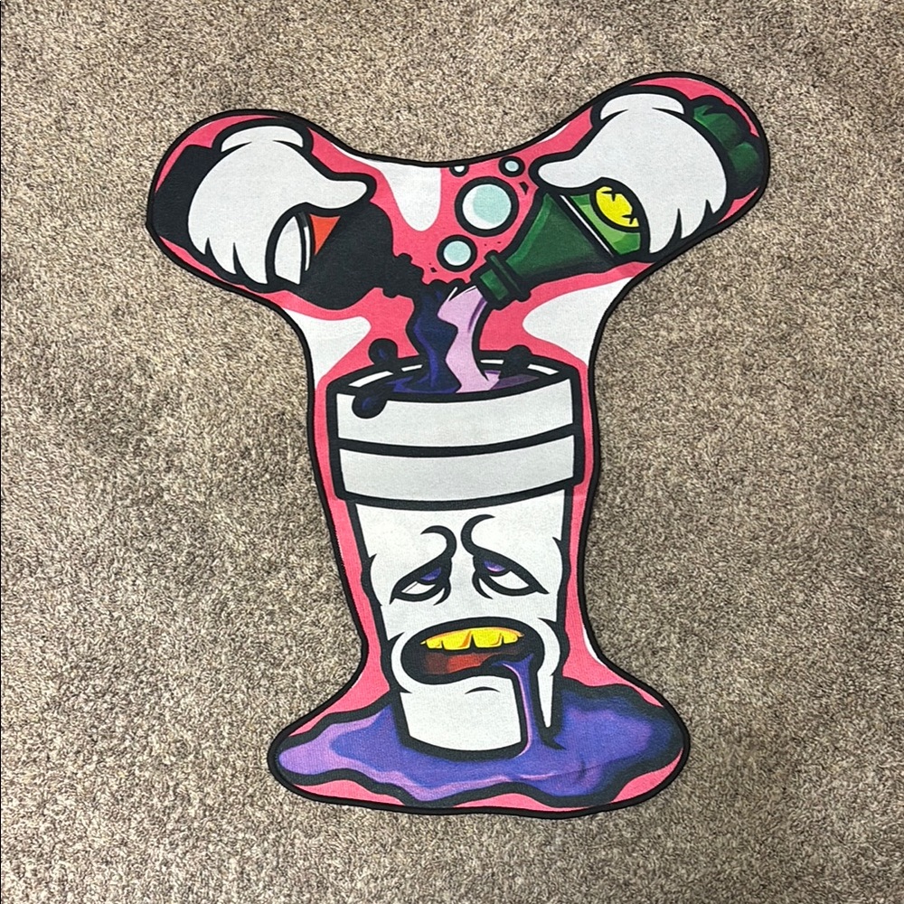lean rug brand new